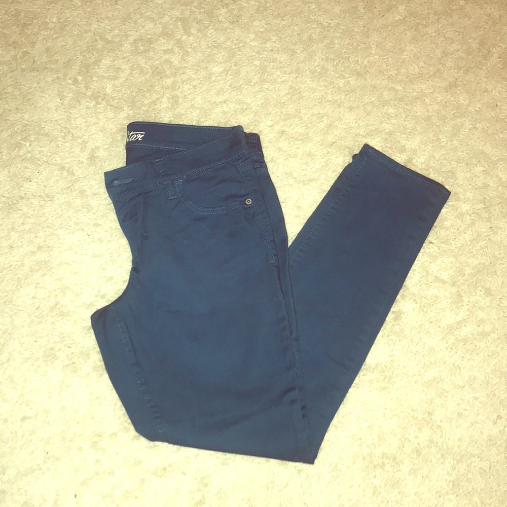 Old navy Rockstar pants
